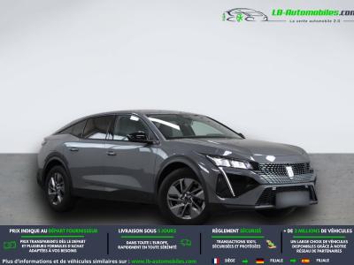 Peugeot 408 PureTech 130 ch  BVA