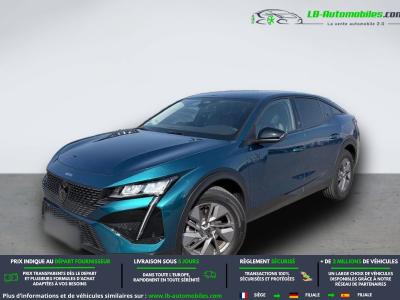 Peugeot 408 PureTech 130 ch  BVA