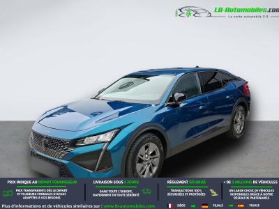 Peugeot 408 PureTech 130 ch  BVA