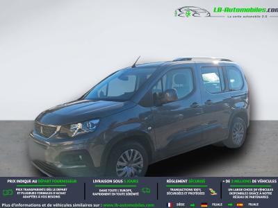 Peugeot Rifter PureTech 130  BVA