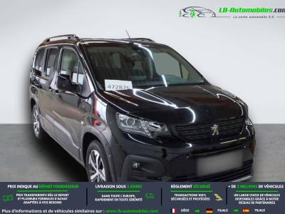 Peugeot Rifter PureTech 130  BVA