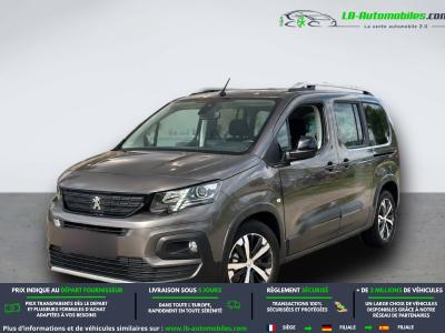 Peugeot Rifter PureTech 130  BVA