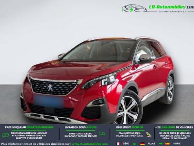 Peugeot 3008 Puretech 130ch  BVA