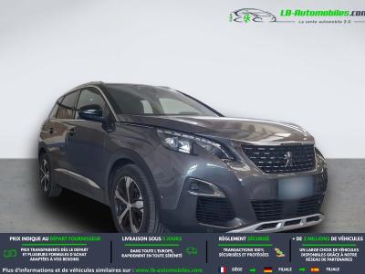 Peugeot 3008 Puretech 130ch  BVA