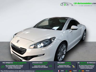 Peugeot RCZ 1.6 THP 156ch BVM