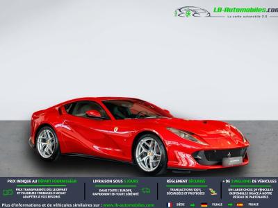 Ferrari 812 Superfast 6.5 V12 800ch