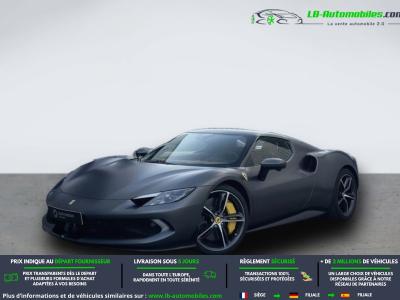 Ferrari 296 GTB 3.0 Turbo V6 Hybride 830 ch