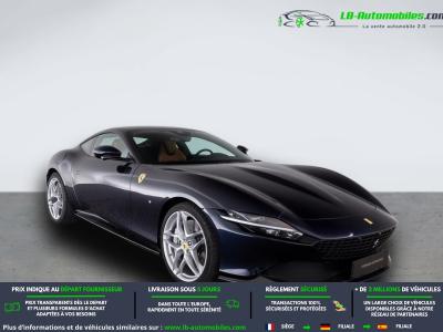 Ferrari Roma V8 4.0 620ch