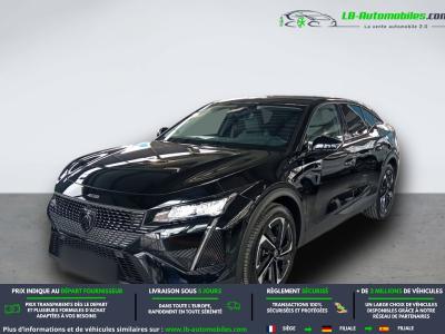 Peugeot 408 PureTech 130 ch  BVA