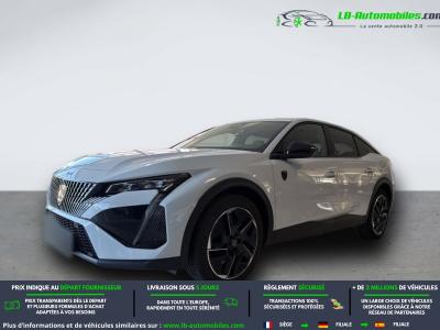 Peugeot 408 PureTech 130 ch  BVA
