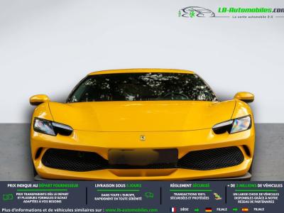 Ferrari 296 GTB 3.0 Turbo V6 Hybride 830 ch