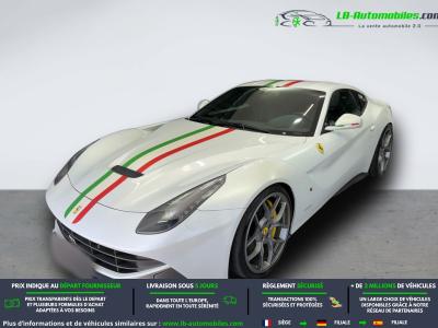 Ferrari F12 Berlinetta V12 6.0 740ch