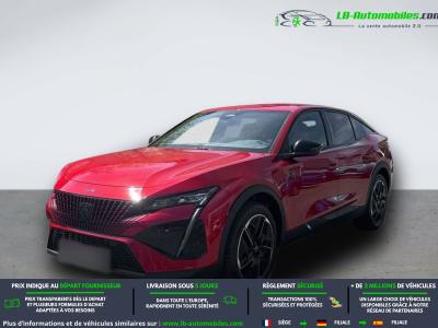 Peugeot 408 PureTech 130 ch  BVA