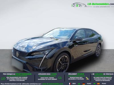 Peugeot 408 PureTech 130 ch  BVA