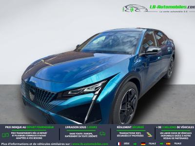 Peugeot 408 PureTech 130 ch  BVA