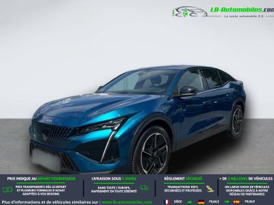 Peugeot 408 PureTech 130 ch  BVA