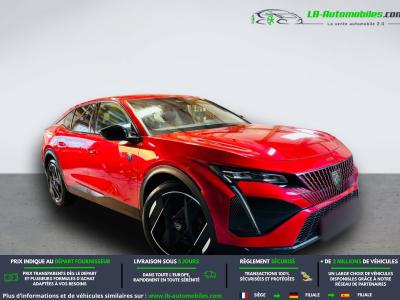 Peugeot 408 PureTech 130 ch  BVA