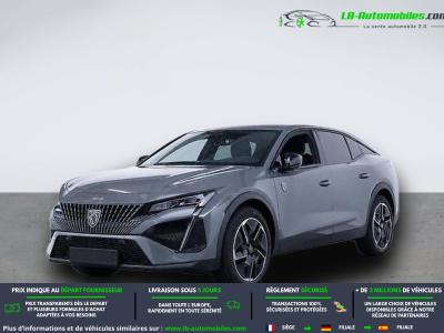 Peugeot 408 PureTech 130 ch  BVA