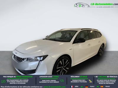 Peugeot 508 SW Hybrid 225 e-BVA