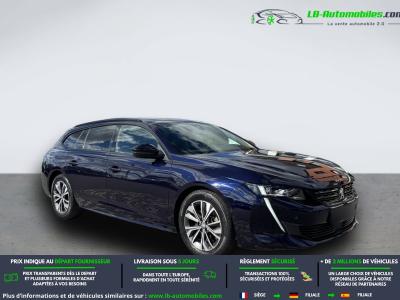 Peugeot 508 SW Hybrid 225 e-BVA