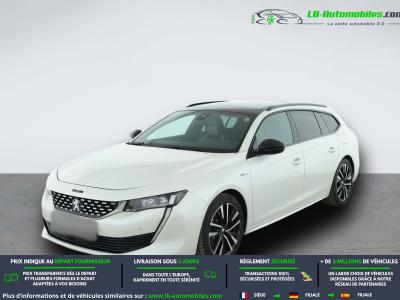 Peugeot 508 SW Hybrid 225 e-BVA