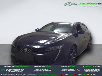 Peugeot 508 SW Hybrid 225 e-BVA