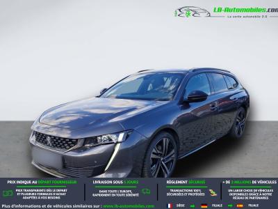 Peugeot 508 SW Hybrid 225 e-BVA