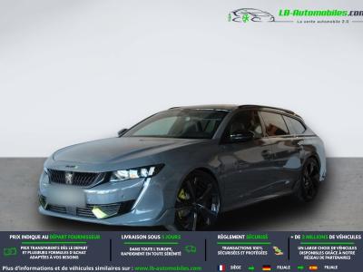 Peugeot 508 SW PSE Hybrid4 360 e-BVA