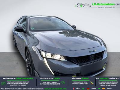 Peugeot 508 SW PSE Hybrid4 360 e-BVA