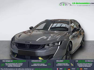Peugeot 508 SW PSE Hybrid4 360 e-BVA