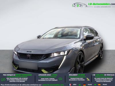 Peugeot 508 SW PSE Hybrid4 360 e-BVA