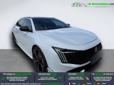 Peugeot 508 SW PSE Hybrid4 360 e-BVA