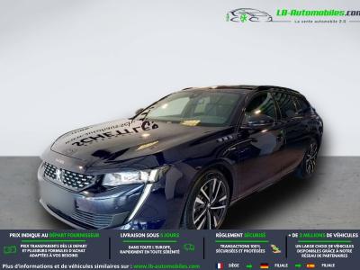 Peugeot 508 SW Hybrid 225 e-BVA