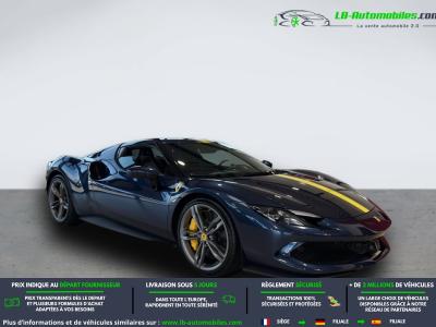 Ferrari 296 GTB 3.0 Turbo V6 Hybride 830 ch