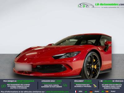 Ferrari 296 GTB 3.0 Turbo V6 Hybride 830 ch