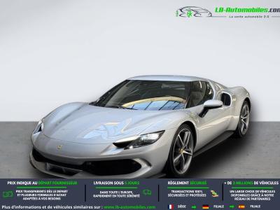 Ferrari 296 GTB 3.0 Turbo V6 Hybride 830 ch