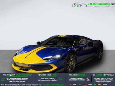 Ferrari 296 GTB 3.0 Turbo V6 Hybride 830 ch