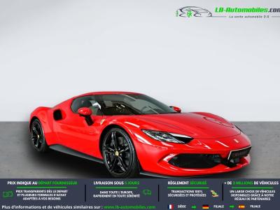 Ferrari 296 GTB 3.0 Turbo V6 Hybride 830 ch