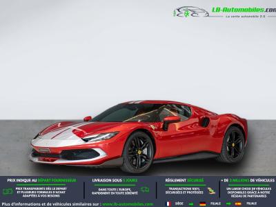 Ferrari 296 GTB 3.0 Turbo V6 Hybride 830 ch