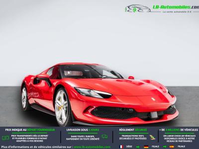 Ferrari 296 GTB 3.0 Turbo V6 Hybride 830 ch