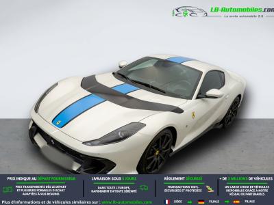 Ferrari 812 Competizione 6.5 V12 830ch
