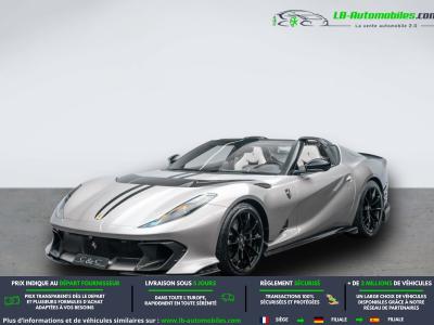 Ferrari 812 Competizione 6.5 V12 830ch