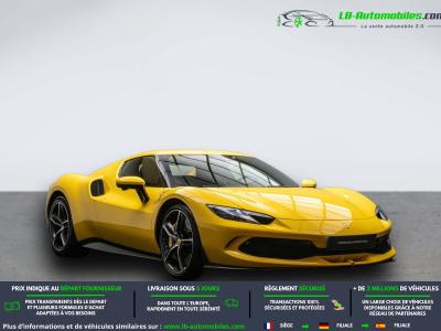 Ferrari 296 GTB 3.0 Turbo V6 Hybride 830 ch