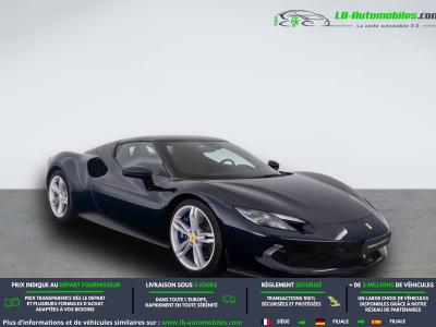 Ferrari 296 GTB 3.0 Turbo V6 Hybride 830 ch