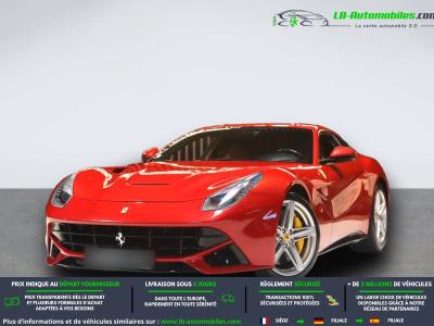 Ferrari F12 Berlinetta V12 6.0 740ch