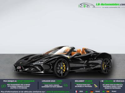Ferrari F8 Spider 3.9 V8 BiTurbo 720ch