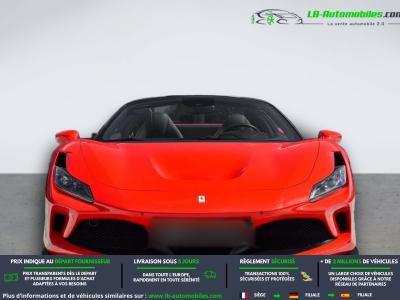 Ferrari F8 Spider 3.9 V8 BiTurbo 720ch