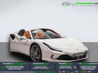 Ferrari F8 Spider 3.9 V8 BiTurbo 720ch