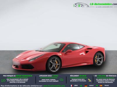 Ferrari 488 GTB 4.0 V8 670ch