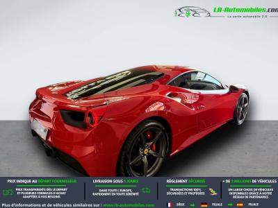 Ferrari 488 GTB 4.0 V8 670ch